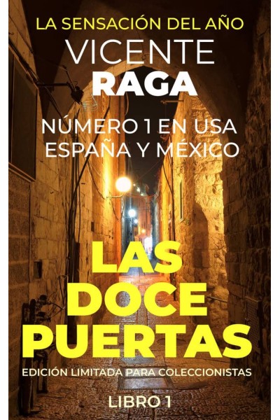 LAS DOCE PUERTAS