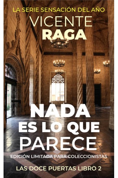 NADA ES LO QUE PARECE