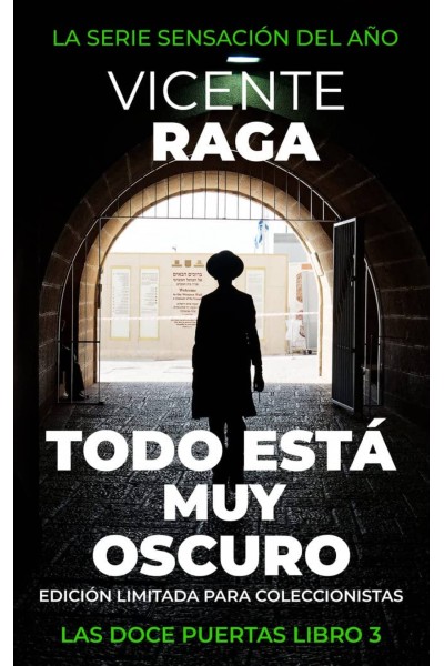 TODO ESTÁ MUY OSCURO