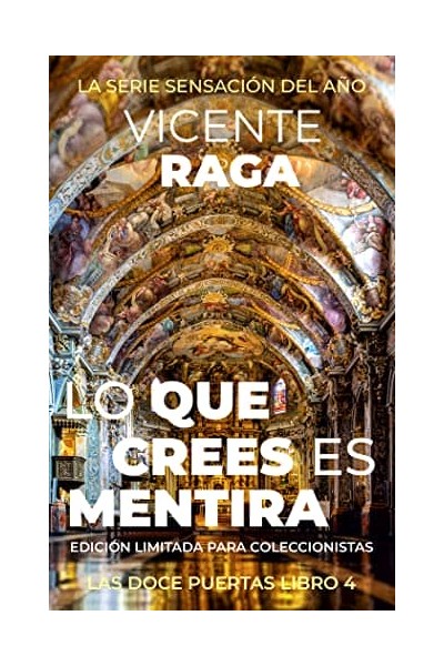 LO QUE CREES ES MENTIRA