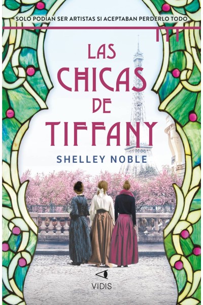 LAS CHICAS DE TIFFANY