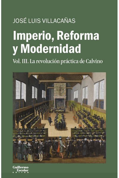 IMPERIO, REFORMA Y MODERNIDAD