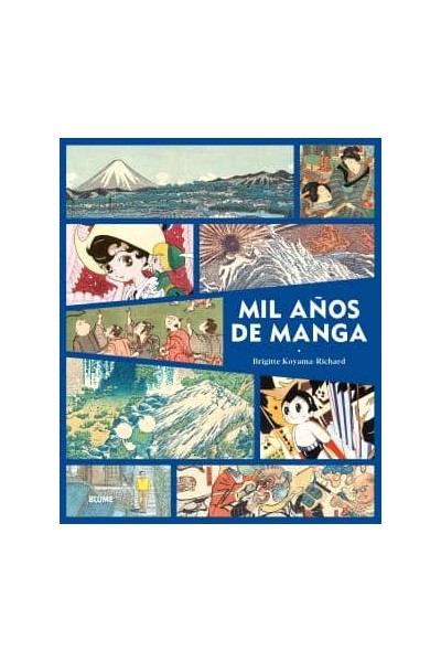 MIL AÑOS DE MANGA