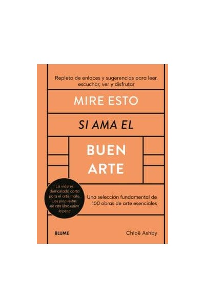 MIRE ESTO SI AMA EL BUEN ARTE