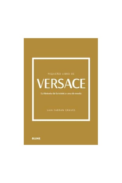 PEQUEÑO LIBRO DE VERSACE