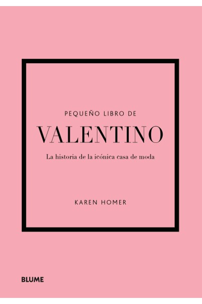 PEQUEÑO LIBRO DE VALENTINO