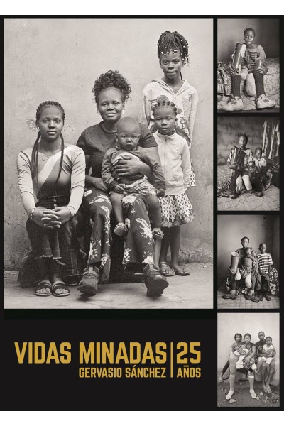 VIDAS MINADAS. 25 AÑOS