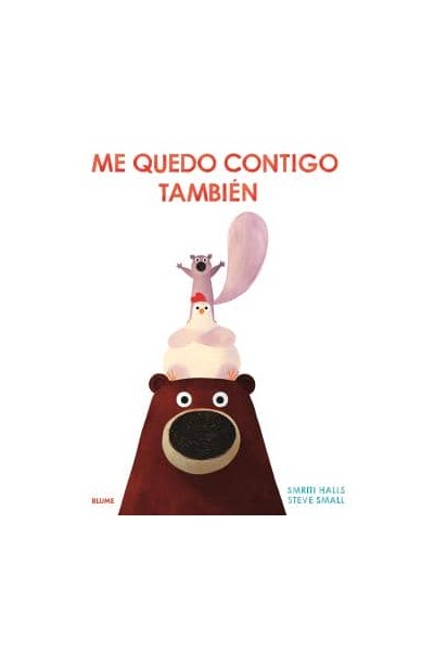 ME QUEDO CONTIGO TAMBIÉN