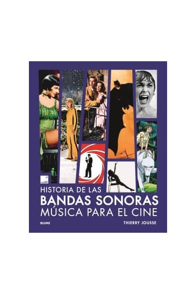HISTORIA DE LAS BANDAS SONORAS
