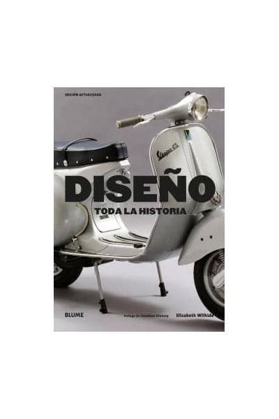 DISEÑO. TODA LA HISTORIA