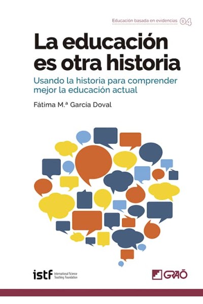 LA EDUCACIÓN ES OTRA HISTORIA