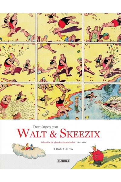 DOMINGOS CON WALT Y SKEEZIX. 1921-1934