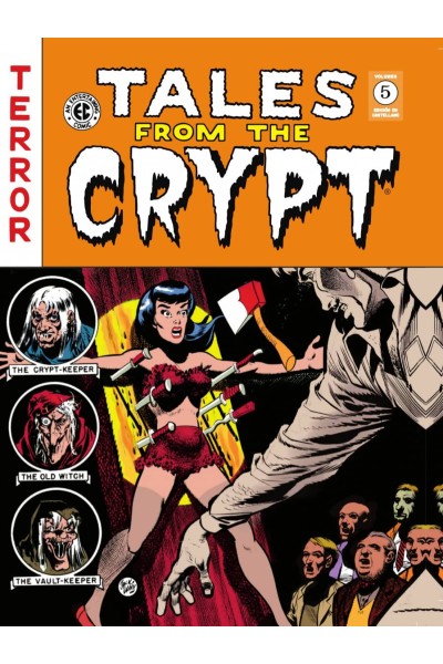 TALES FROM THE CRYPT 05