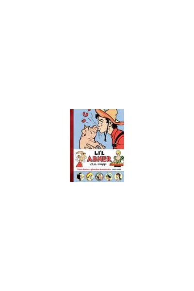 LI'L ABNER VOLUMEN 02