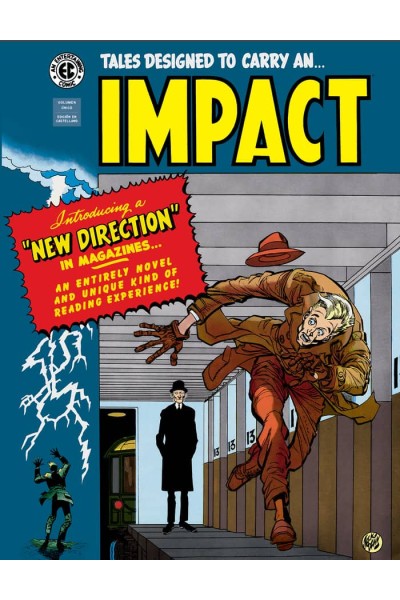 IMPACT THE EC ARCHIVES 2ªED