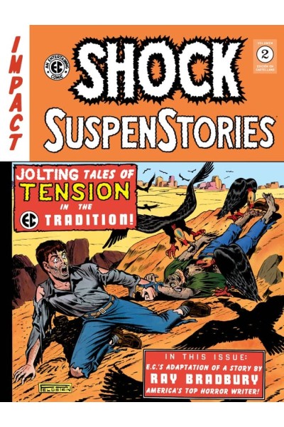 SHOCK SUSPENSTORIES 2