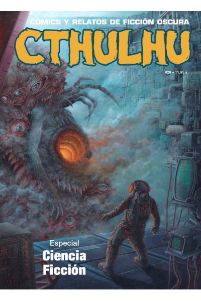 CTHULHU 29 ESPECIAL CIENCIA FICCION