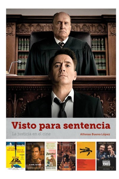 VISTO PARA SENTENCIA LA JUSTICIA EN EL CINE