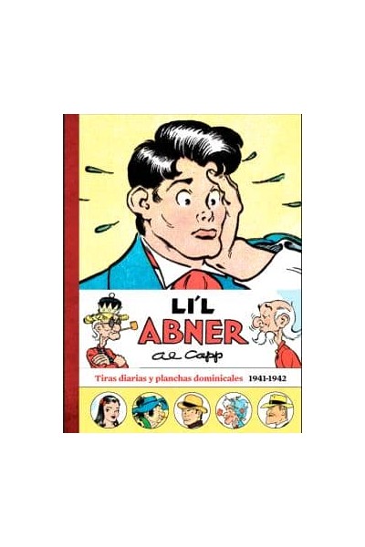 LI´L ABNER VOLUMEN 4