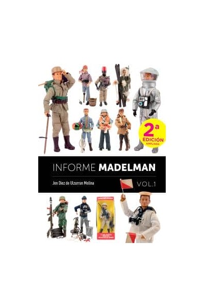 INFORME MADELMAN I 2ª EDICIÓN AMPLIADA