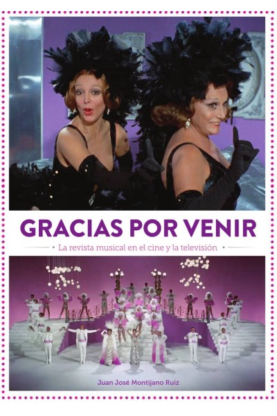 GRACIAS POR VENIR LA REVISTA MUSICAL EN EL CINE Y TELEVISIO