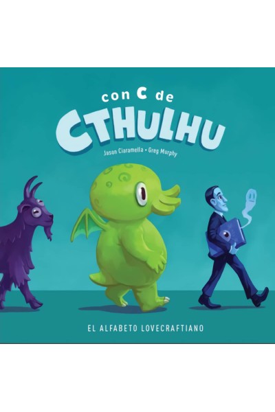CON C DE CTHULHU