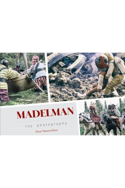 MADELMAN TOY PHOTOGRAPHY