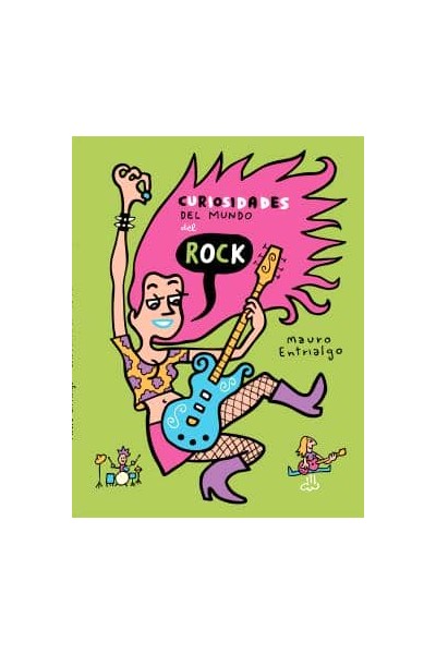 CURIOSIDADES DEL MUNDO DEL ROCK