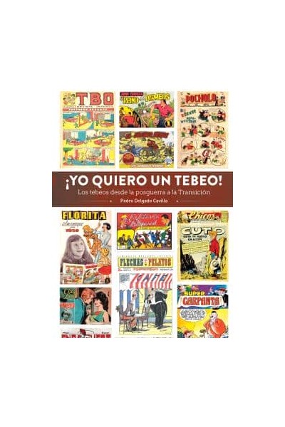 ¡YO QUIERO UN TEBEO!