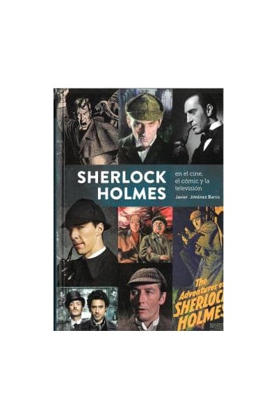 SHERLOCK HOLMES EN EL CINE, EL CÓMIC Y LA TELEVISIÓN