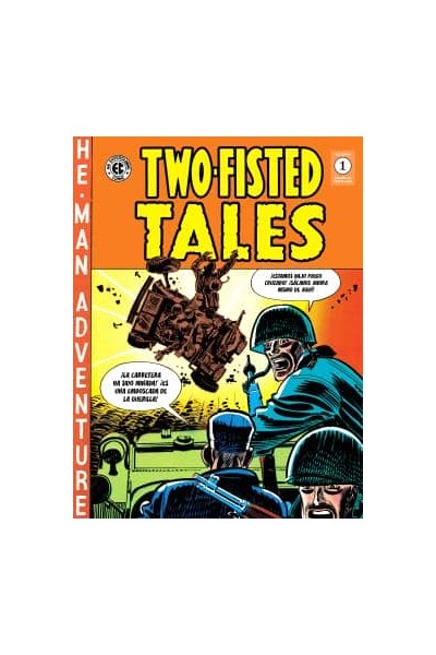 TWO-FISTED TALES 1