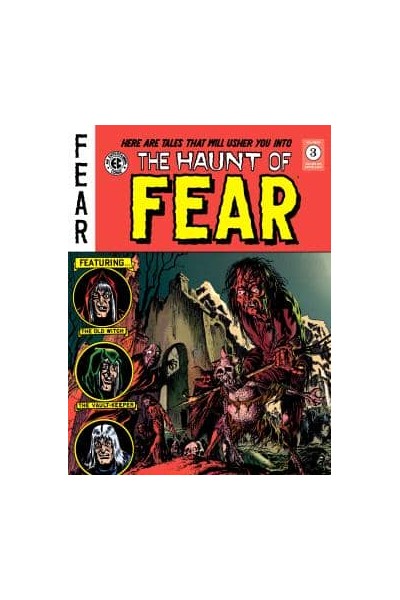 THE HAUNT OF FEAR 3