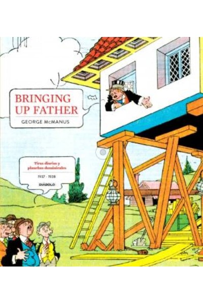 BRINGING UP FATHER 2 1937 1938