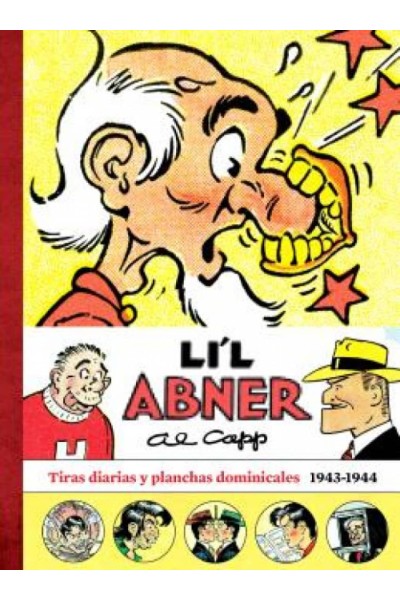 LI´L ABNER VOLUMEN 5
