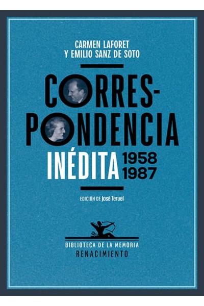 CORRESPONDENCIA INÉDITA 1958-1987