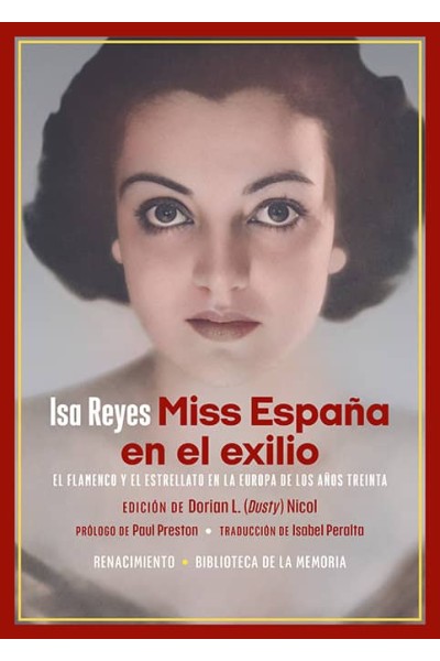 MISS ESPAÑA EN EL EXILIO