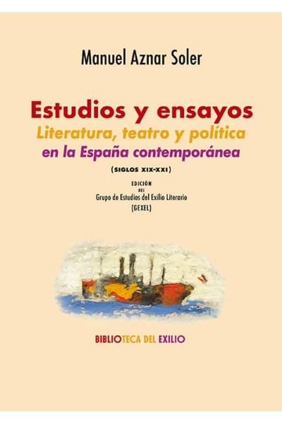 ESTUDIOS Y ENSAYOS