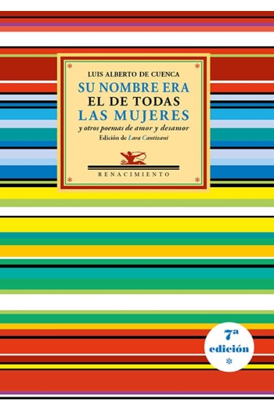 SU NOMBRE ERA EL DE TODAS LAS MUJERES Y OTROS POEMAS DE AMOR Y DESAMOR