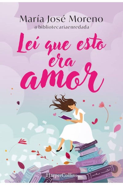 LEI QUE ESTO ERA AMOR