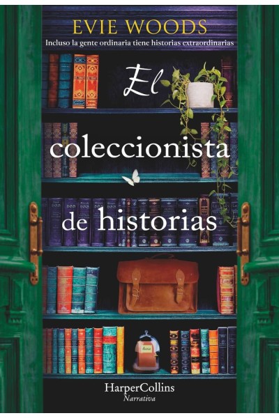 EL COLECCIONISTA DE HISTORIAS