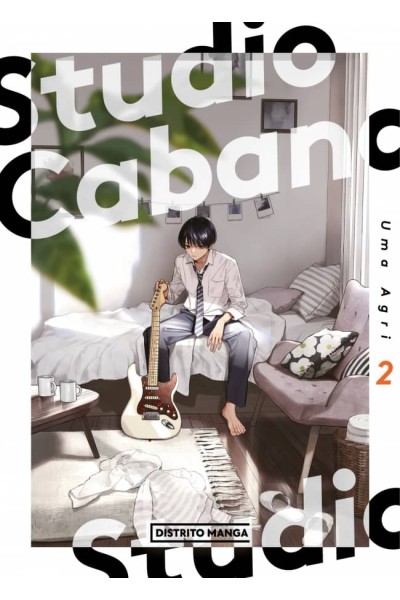 STUDIO CABANA 2