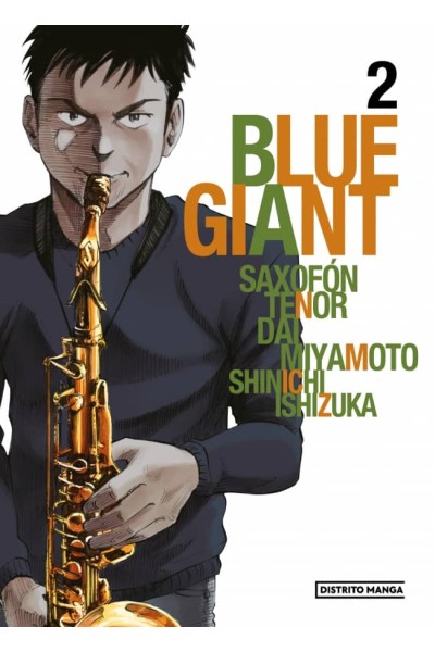 BLUE GIANT 2