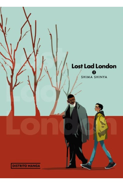 LOST LAD LONDON 2