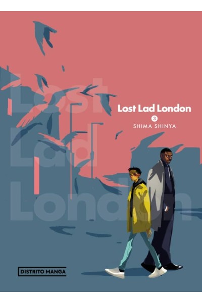 LOST LAD LONDON 3