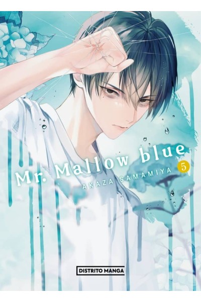 MR. MALLOW BLUE 5