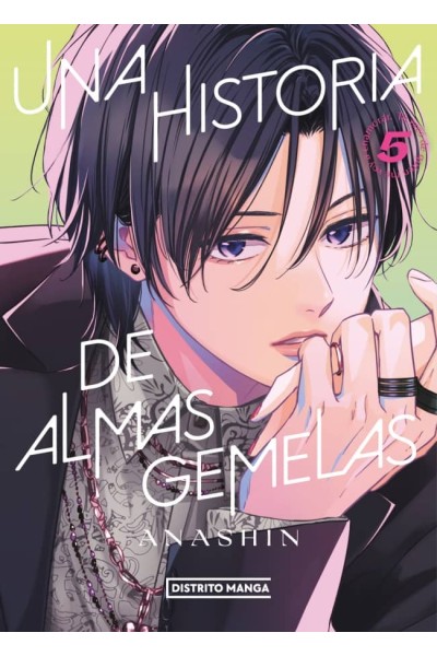 UNA HISTORIA DE ALMAS GEMELAS 5