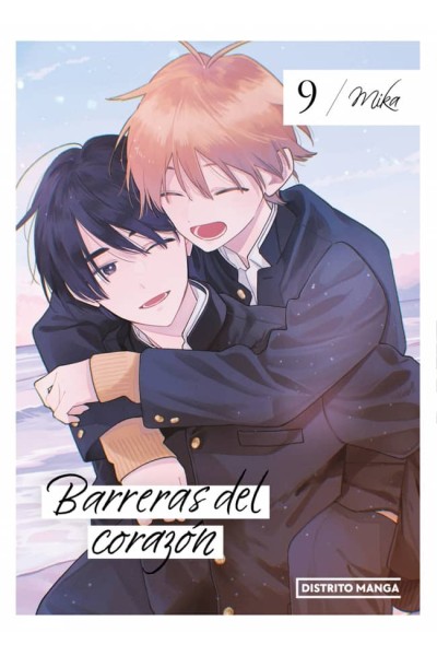 BARRERAS DEL CORAZÓN 9