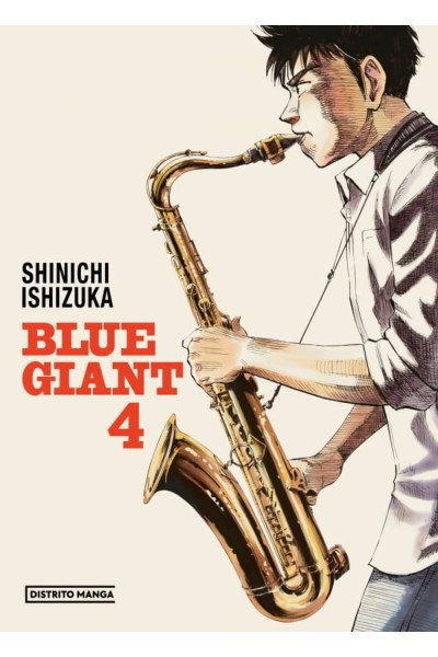 BLUE GIANT 4