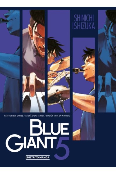 BLUE GIANT 5