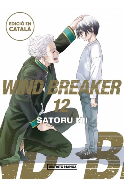 WIND BREAKER (EDICIÓ EN CATALÀ) 12